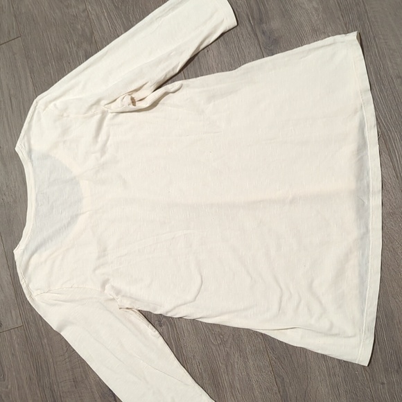 FLAX a-line tunic top - Picture 10 of 10